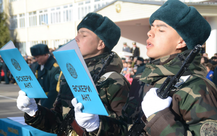 Отмену обязательной воинской службы в Казахстане прокомментировали в Минобороны