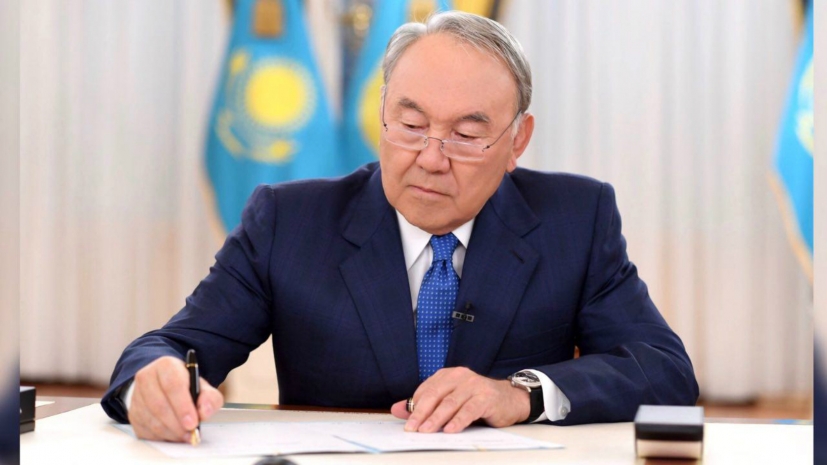 Нурсултан Назарбаев сердечно поздравил казахстанцев с праздником Курбан айт