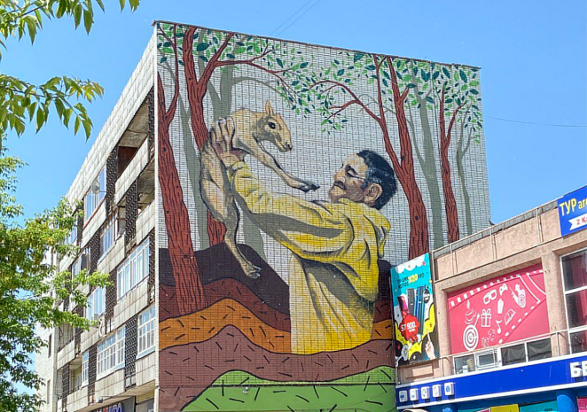 Численность поголовья сайгаков достигла 1,9 миллиона особей в РК