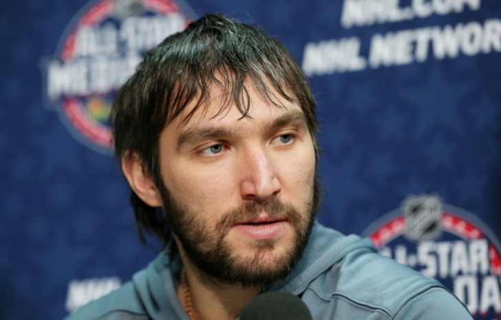 Александр Овечкин установил рекорд в НХЛ