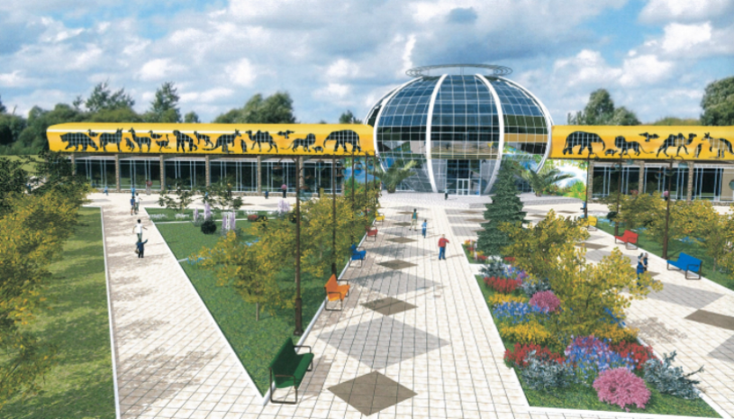 За полтора года реконструируют зоопарк Караганды