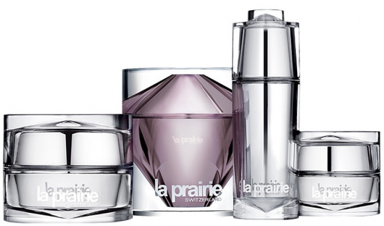 Новый продукт La Prairie в линии Platinum Rare