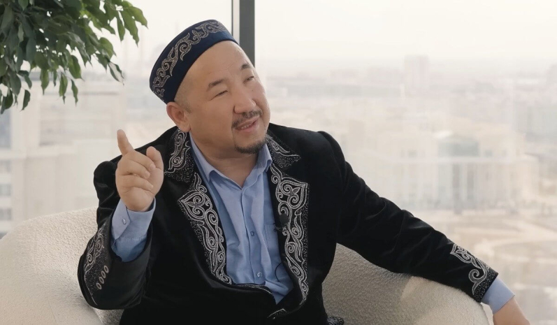 Имам-тиктокер – многоженцам: «Будьте готовы отдать дочку в токалки»