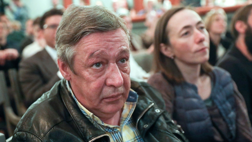 Против Михаила Ефремова возбудили уголовное дело после пьяного ДТП