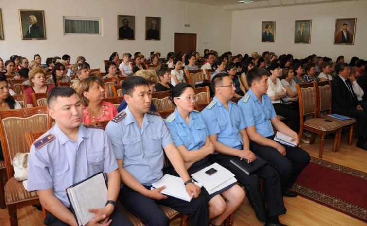 Алматинская прокуратура обеспокоена разгулом детской преступности