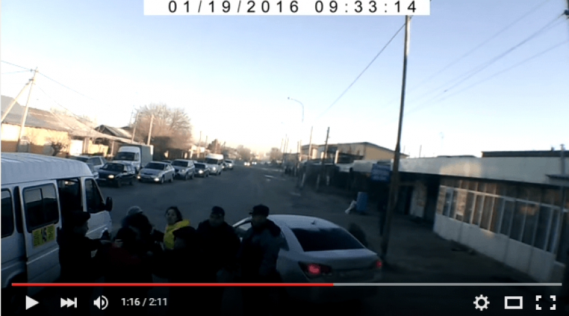 Массовая драка в Шымкенте: возбуждено уголовное дело