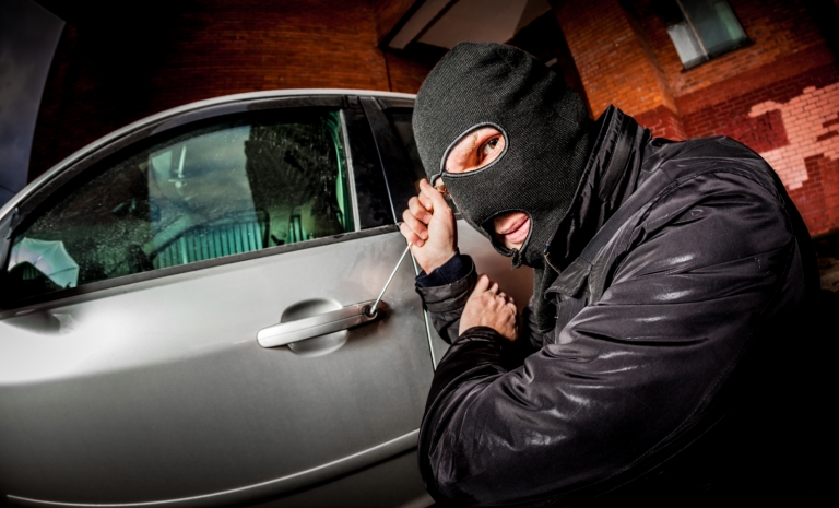 Новую противоугонную систему запатентовал известный автопроизводитель