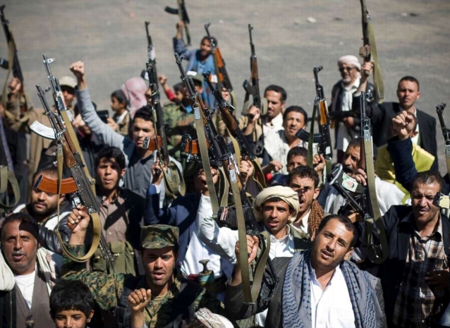 Повстанцы хуситы совершили налет на офис ООН в Йемене