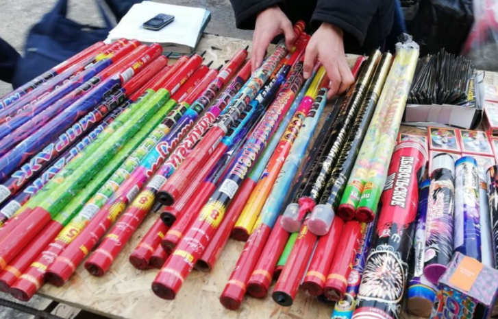 Проверки соблюдения правил оборота пиротехнических изделий усилены в РК