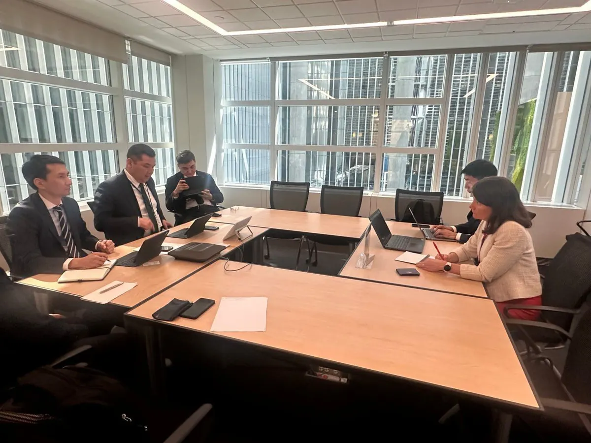 Кыргызстан предложил Moody’s повысить суверенный рейтинг страны