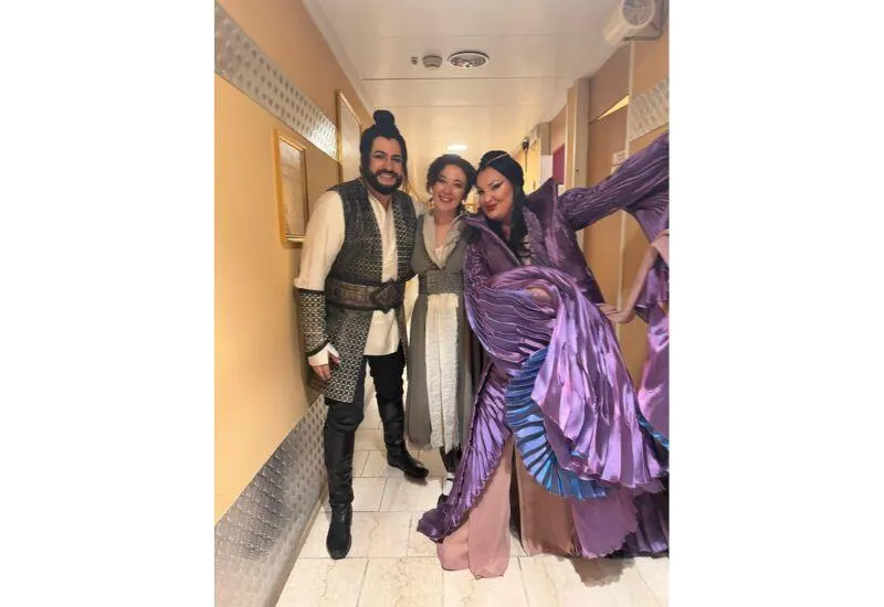 Юсиф Эйвазов выступил в театре Ла Скала