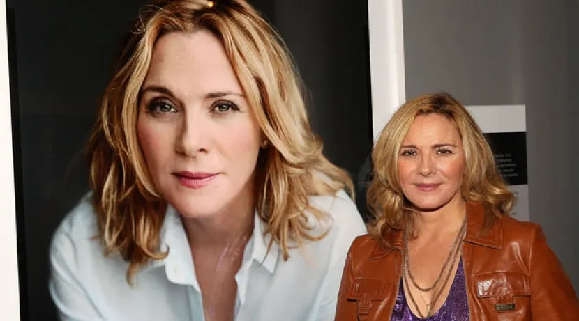 Ким Кэтролл получила звание «Звезды мирового искусства»