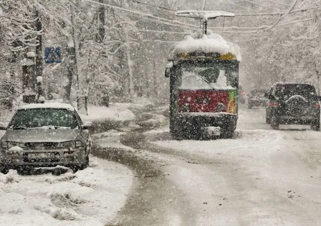 Синоптики прогнозируют 35-градусные морозы