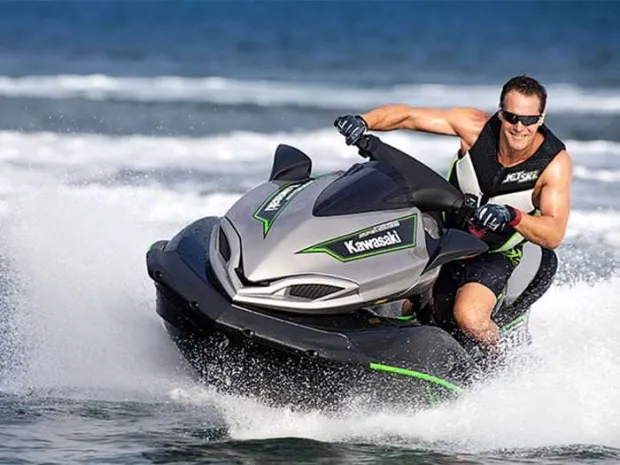 Гидроцикл Jet Ski Ultra 310X от Kawasaki