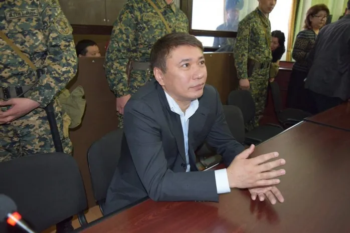 Защита Т. Ермегияева обжалует приговор