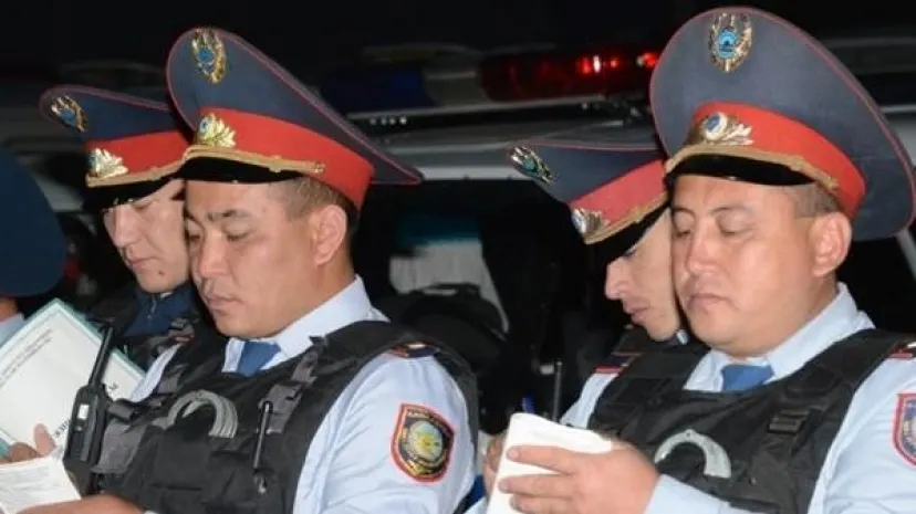 На 114 млн тенге оштрафовали казахстанцев сотрудники ДВДТ