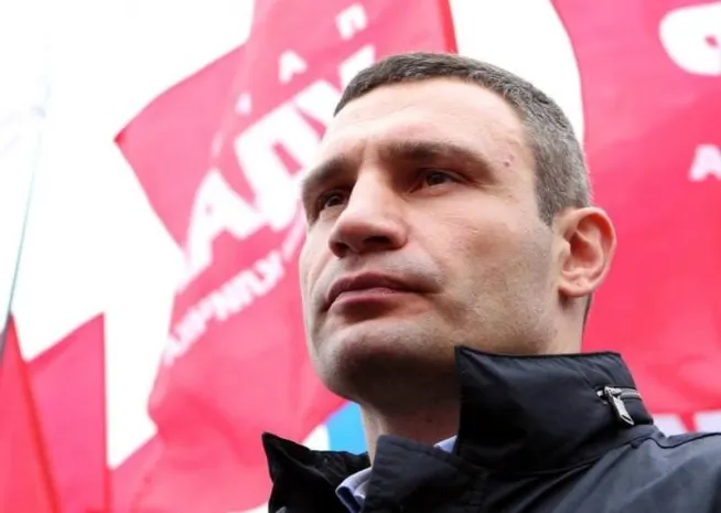 Кличко ищет поддержки у Европарламента