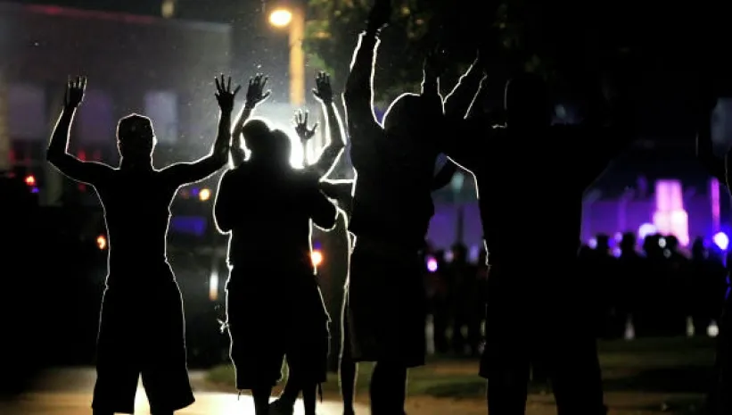 В Миссури убит еще один чернокожий подросток