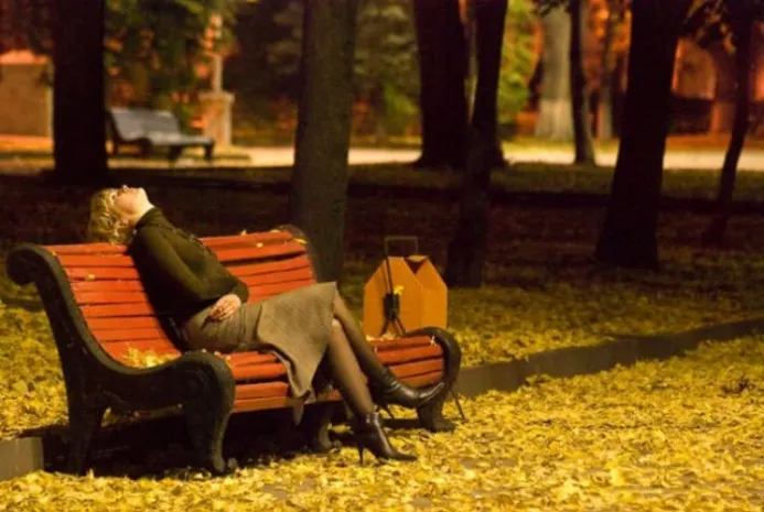 Как побороть осеннюю хандру