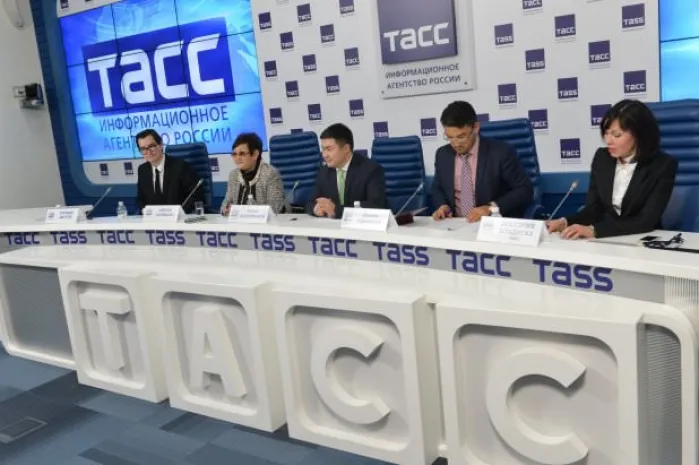 В Москве в ТАСС состоялась пресс-конференция, посвященная ЕАЭС