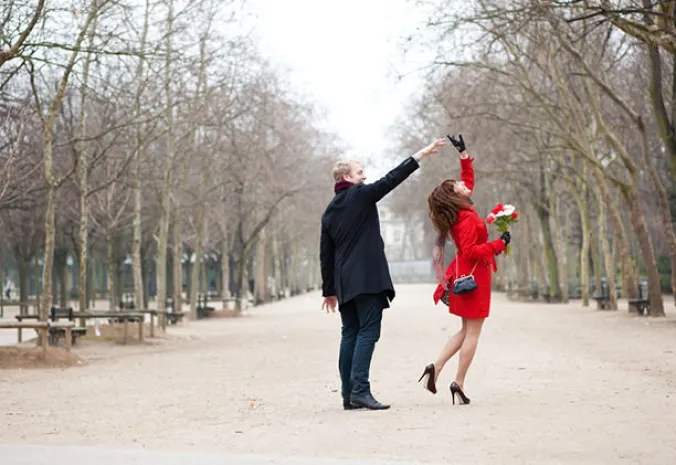 Свидание, от которого не откажется ни одна девушка