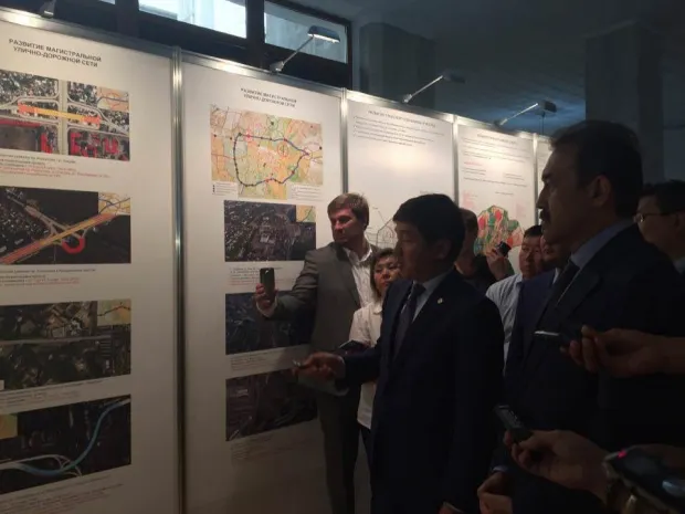 Алматы поделят на 6 адмзон