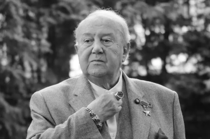 Скончался скульптор Зураб Церетели