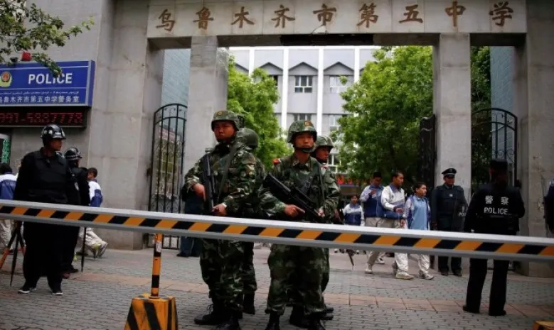 В СУАРе началась антитеррористическая операция