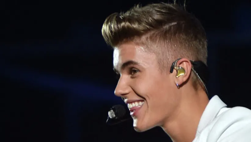 Джастин Бибер может спиться