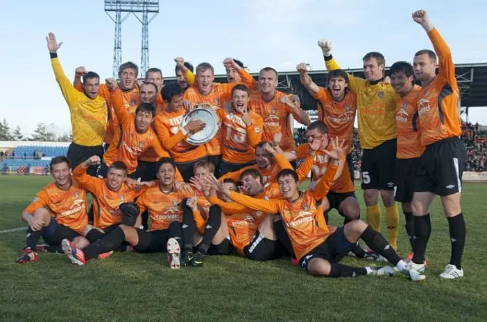 Клуб «Шахтер» выставили на продажу