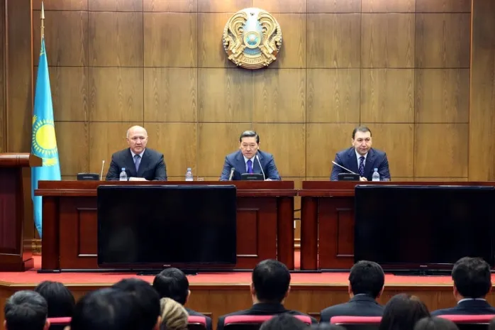 Галым Оразбаков возглавил Агентство РК по защите конкуренции