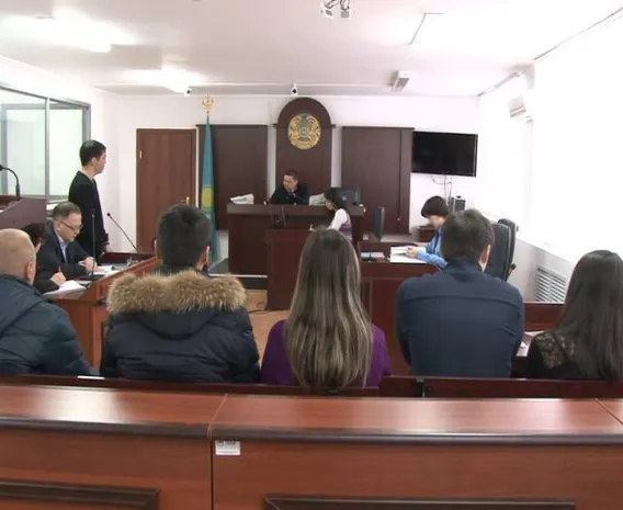 Бывшего полицейского из Павлодара подозревают в участии в международной группировке