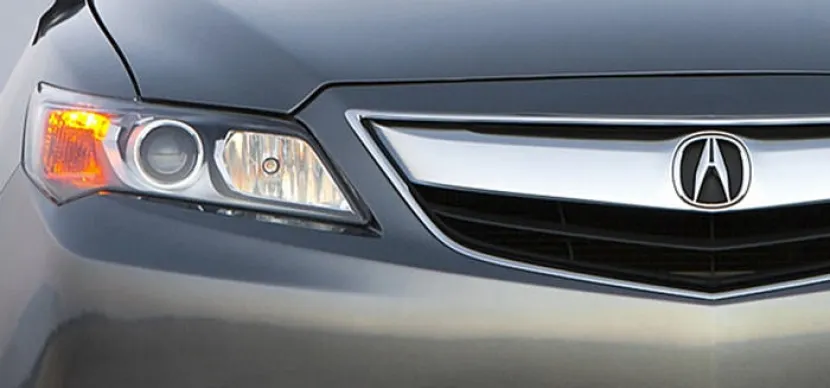 Acura представит новый ILX на Автосалоне в Лос-Анджелесе