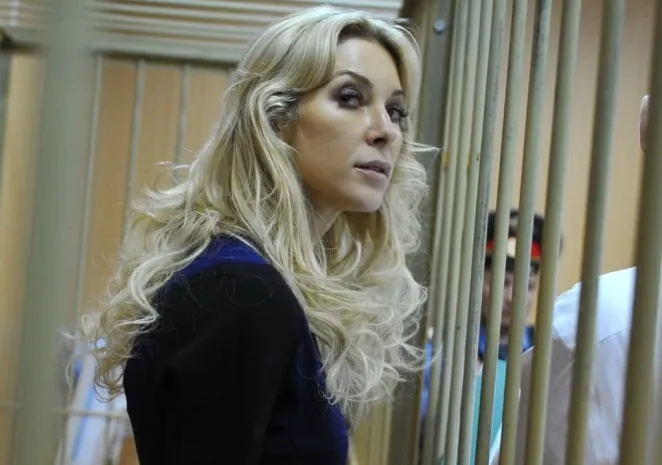 Сообщница Аблязова вышла на свободу