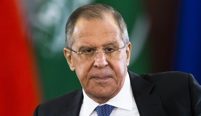 Сергей Лавров рассказал о китайской угрозе