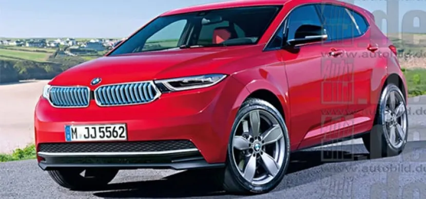 BMW создаст новый компактный кроссовер