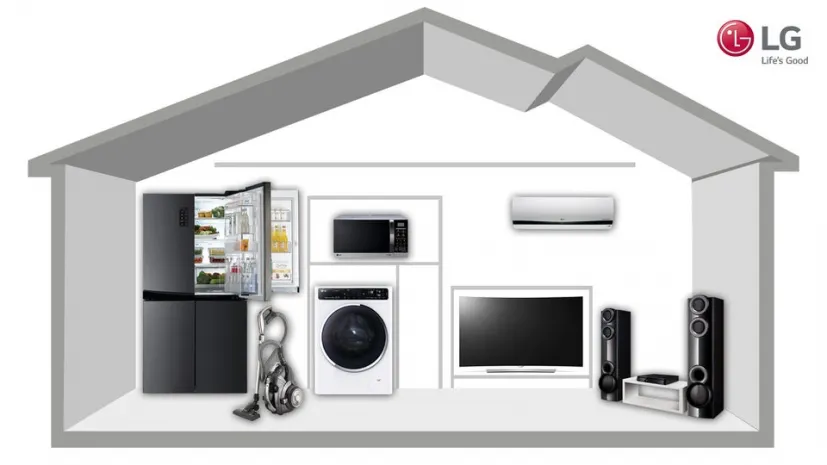 Технологии LG Electronics для Вашего здоровья