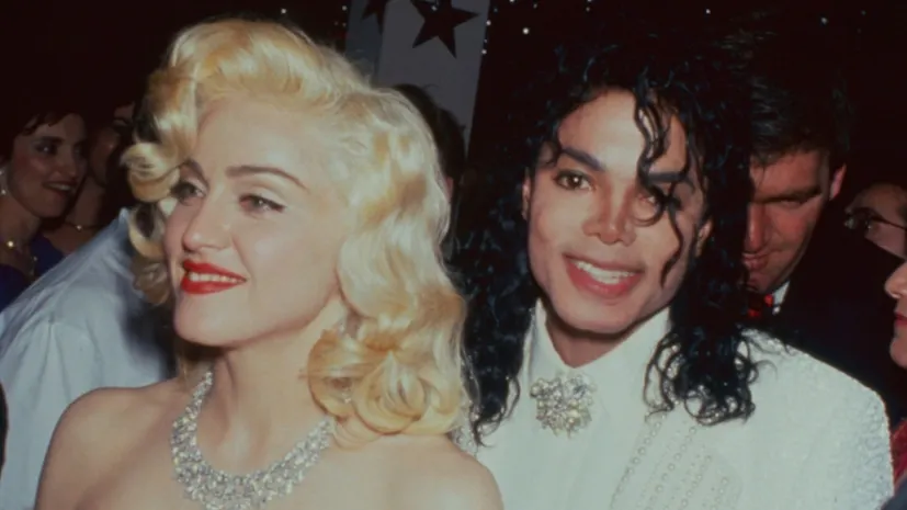 Мадонна заступилась за Майкла Джексона