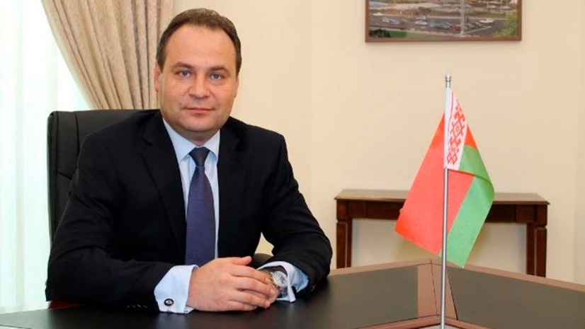 Беларусь парламенті премьер-министрді бекітті