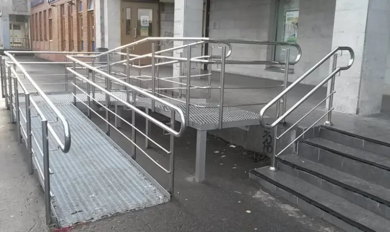 В Казахстане 24 тысячи соцобъектов адаптированы для инвалидов