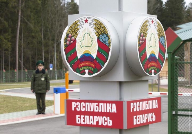 Беларусь құрлықтық шекараларын жабады