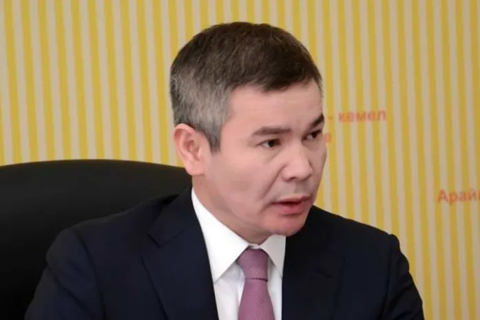 В суд передано дело Рыскалиева