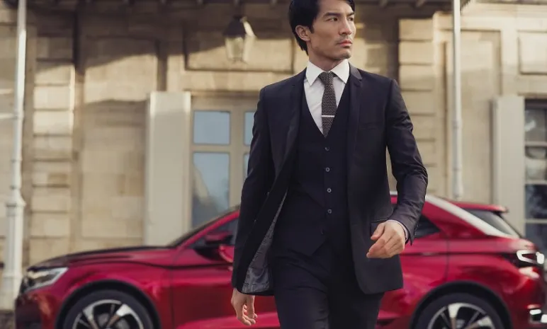 Премиальный кроссовер Citroen готовится к премьере