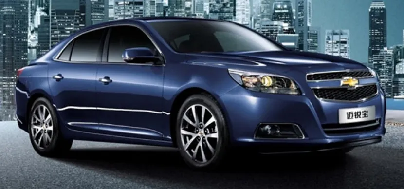 Chevrolet сократил модельный ряд в России