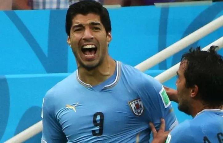 Дисквалификация Суареса может быть сокращена до двух месяцев