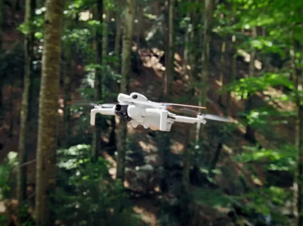 DJI Mini сериясының квадрокоптерлері – нені ескеру керек