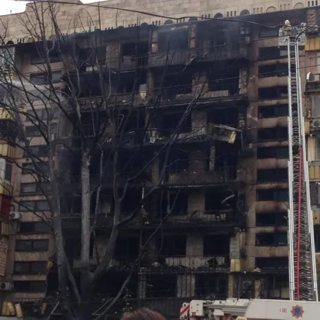 Выплаты компенсаций погорельцам в Алматы начнутся на этой неделеЭксклюзив