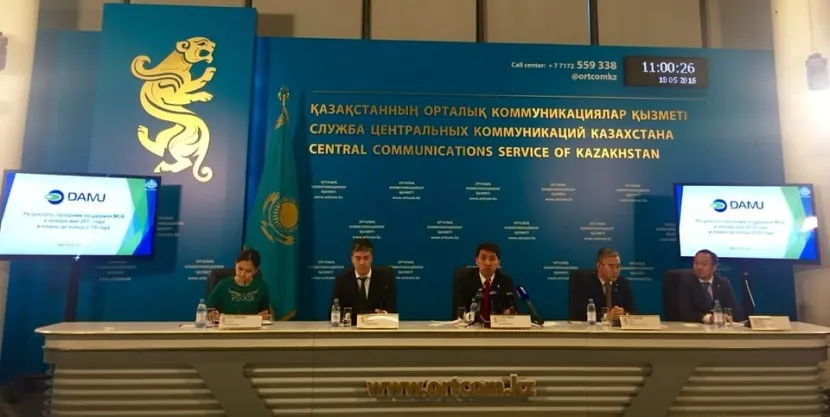 Фонд «Даму» внедряет новые программы поддержки МСБ