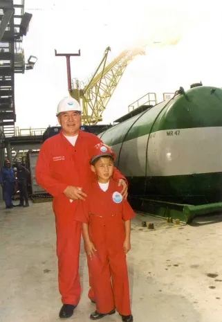 Президент вспомнил историю 16-летней давности