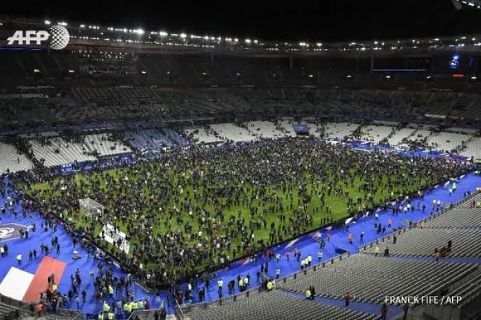 Теракт в Париже: погибли 153 человека